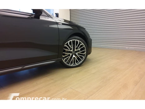 A3 2.0 40 TFSI GASOLINA SEDAN PERFORMANCE BLACK S-TRONIC