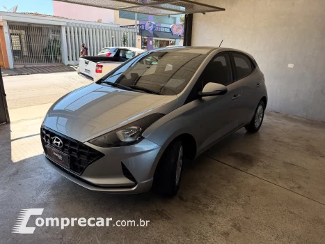 Hyundai HB20 1.0 12V Evolution 4 portas