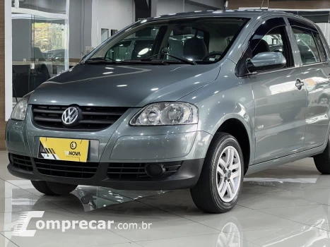 FOX 1.0 MI TREND 8V FLEX 4P MANUAL