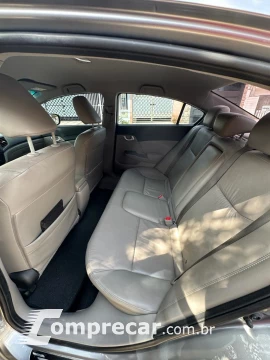 CIVIC 2.0 LXR 16V