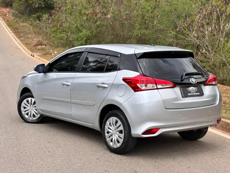 Yaris 1.3 XL Live (Flex)