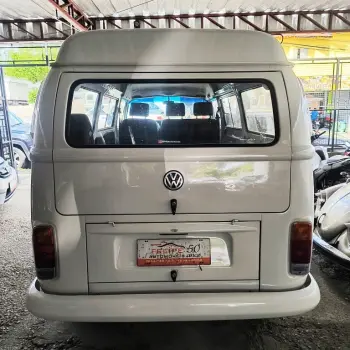 KOMBI 1.6 Luxo 8V