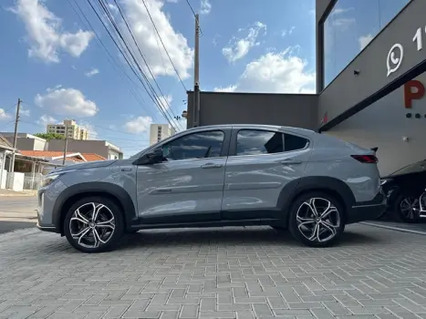 Fiat FASTBACK 1.3 Turbo 270 Limited Edition 4 portas