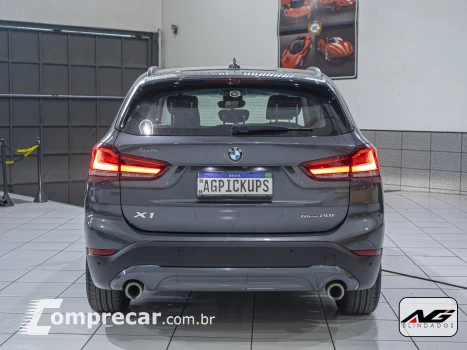 X1 2.0 16V Turbo Activeflex Sdrive20i