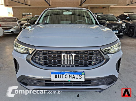 FASTBACK 1.0 Turbo 200