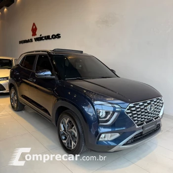 CRETA 1.0 Tgdi Platinum Safety