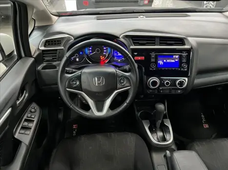 FIT 1.5 EX 16V FLEX 4P AUTOMÁTICO