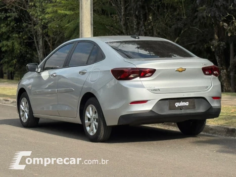 ONIX 1.0 Turbo Plus LT