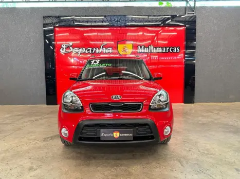 Soul 1.6 Ex 16V Flex 4P Automático