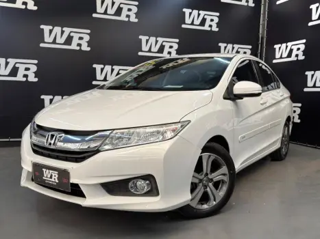 Honda CITY 1.5 LX Sedan 16V 4 portas