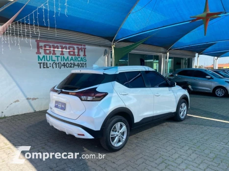 KICKS 1.6 16vstart Sense