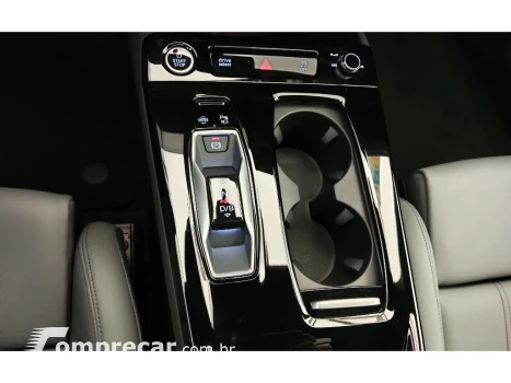 Q6 E-tron 100  KW ELÉTRICO PERFORMANCE BLACK QUATTRO