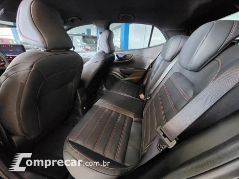 PULSE 1.3 Turbo 270 Abarth