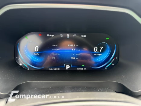 TIGGO 8 1.6 Tgdi TXS MAX Drive