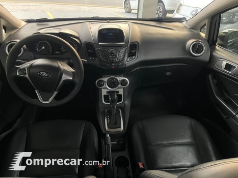 FIESTA 1.6 Titanium Hatch 16V