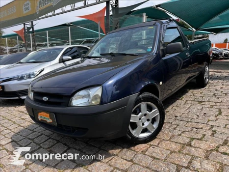 FORD COURIER 1.6 MPI L 8V 2 portas