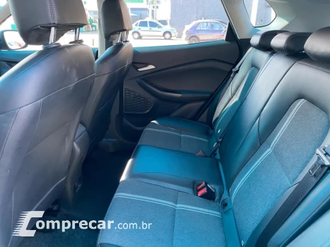 TRACKER 1.0 Turbo LTZ