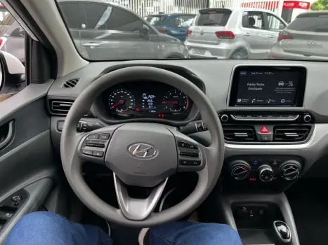 HB20S Comfort Plus 1.0 TB Flex 12V Aut