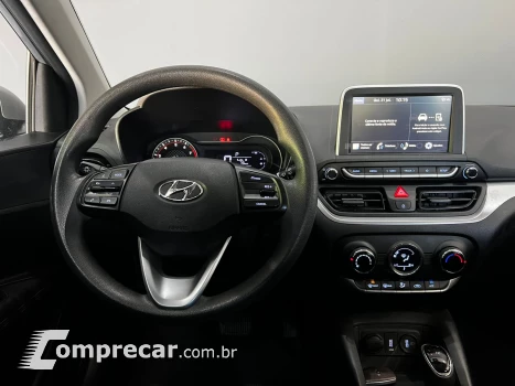 HB20 Platinum Bluelink 1.0 Turbo (Flex) (Aut)