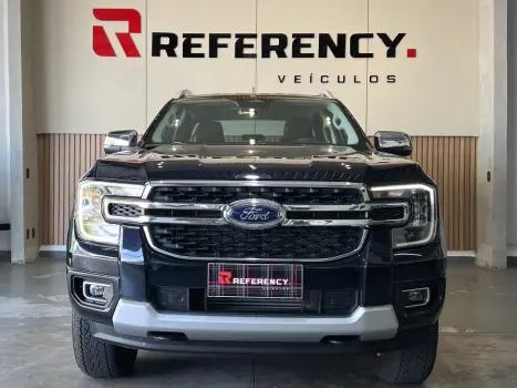 RANGER 3.0 V6 TURBO DIESEL CD LIMITED 4X4 AUTOMÁTICO