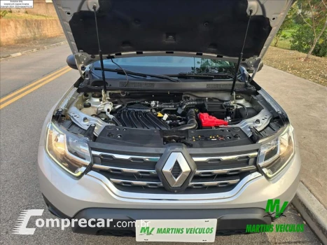 DUSTER 1.6 16V SCE FLEX ICONIC X-TRONIC