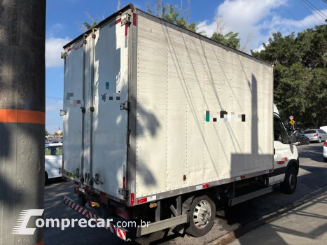 DAILY 35s14 Chassi Cabine Turbo Intercooler