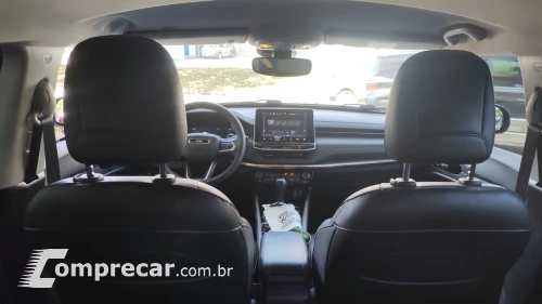 COMPASS 1.3 T270 TURBO LIMITED AT6