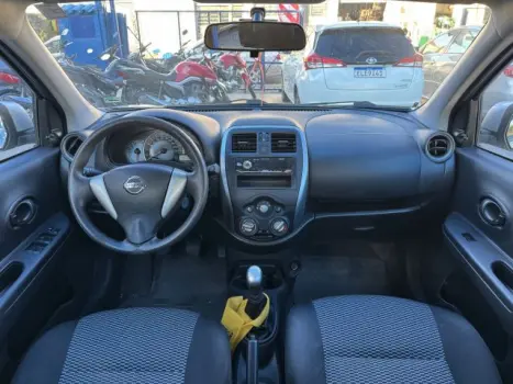 MARCH - 1.0 S 12V 4P MANUAL