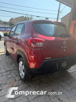 KWID 1.0 12V SCE ZEN