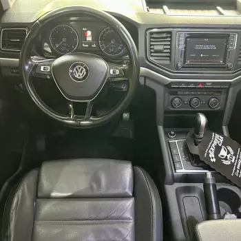 AMAROK 3.0 V6 TDI Highline CD 4motion