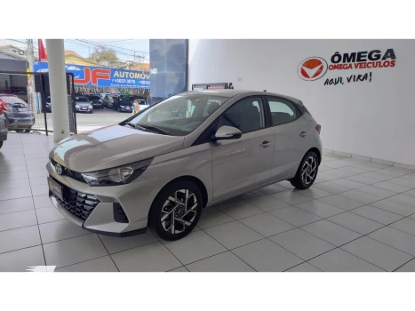 HB20 1.0 TGDI FLEX COMFORT MANUAL