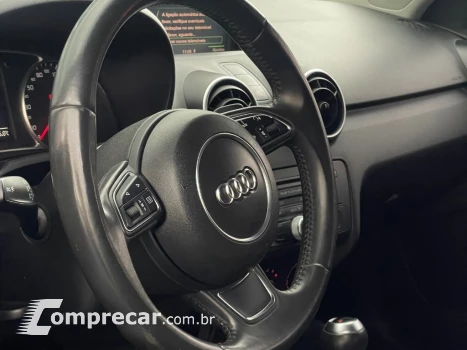 A1 1.4 TFSI SPORTBACK ATTRACTION 16V 122CV GASOLINA 4P S-TRO