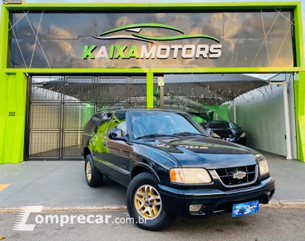 BLAZER 4.3 SFI DLX Executive 4X2 V6 12V