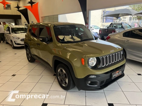 RENEGADE 1.8 16V SPORT JEEP