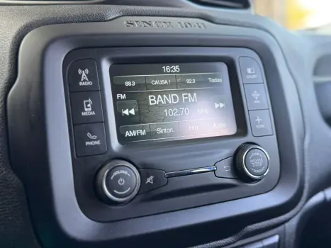 RENEGADE 1.8 16V Longitude