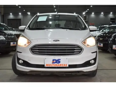 KA - 1.0 TI-VCT SE SEDAN MANUAL