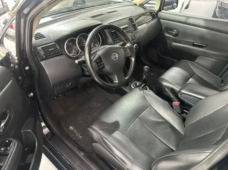 TIIDA SL 1.8/1.8 Flex 16V  Mec.