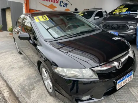 CIVIC - 1.8 LXS 16V 4P MANUAL