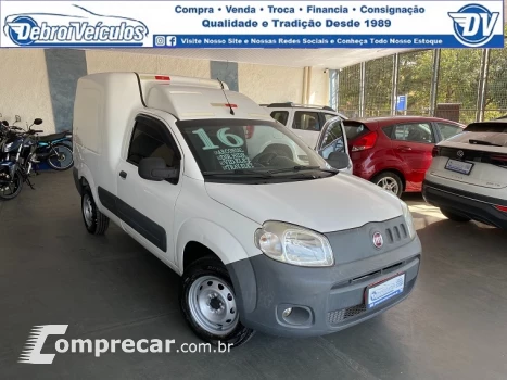FIORINO 1.4 MPI Furgão 8V