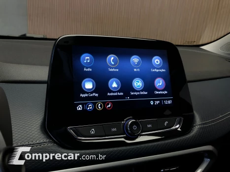 Tracker 1.2 Turbo Flex Premier Automático