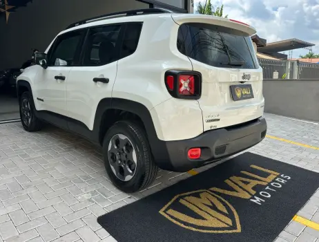 Renegade Sport 2.0 4x4 TB Diesel Aut.