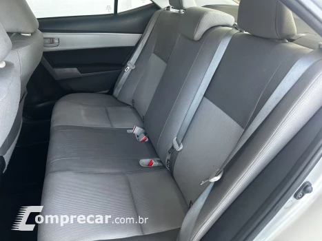 Corolla GLi 1.8 Flex 16V  Aut.