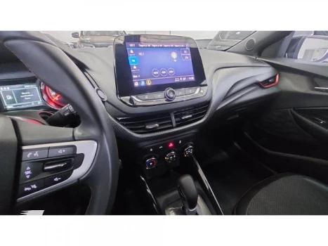 ONIX - 1.0 TURBO RS AUTOMÁTICO