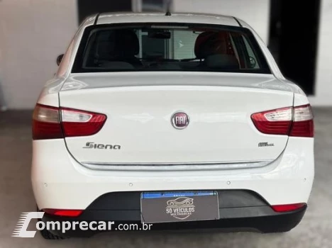 GRAND SIENA 1.4 MPI 8V Tetrafuel