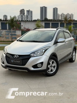 Hyundai HB20 1.6 Comfort Style 16V 4 portas