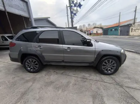 Palio Weekend Adventure LOCKER 1.8 Flex