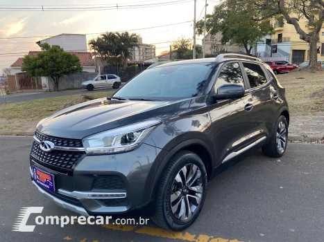 TIGGO 5X 1.5 VVT Turbo Iflex TXS