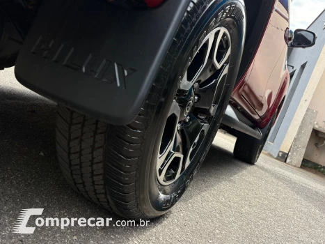 HILUX 2.8 D-4d Turbo CD SRX 4X4