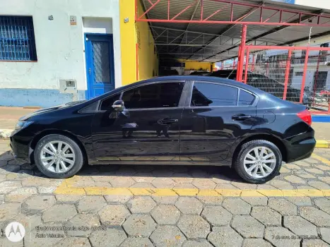 Civic Sedan LXR 2.0 Flexone 16V Aut. 4p