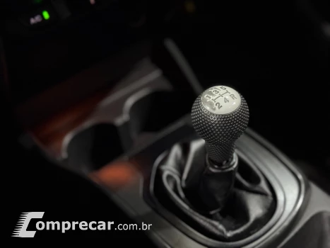 CITY Sedan DX 1.5 Flex 16V Mec.